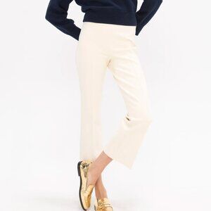 High Sport Kick Pant M Ivory